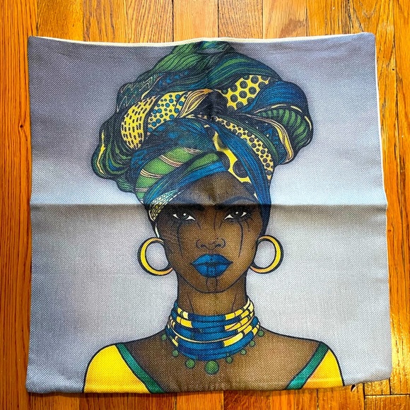 New‼️ Handmade Pillow Cover - Picture 1 of 2